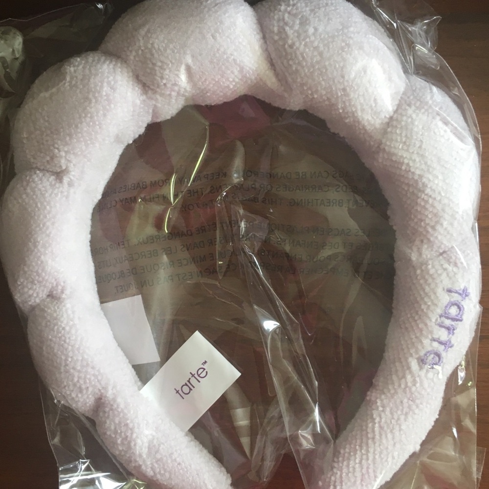 Tarte makeup Head Band New